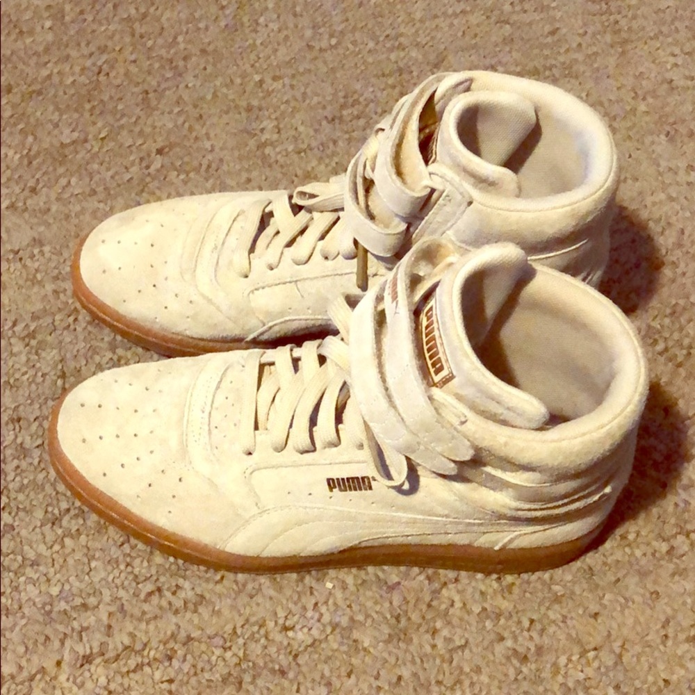 Puma Hightop
